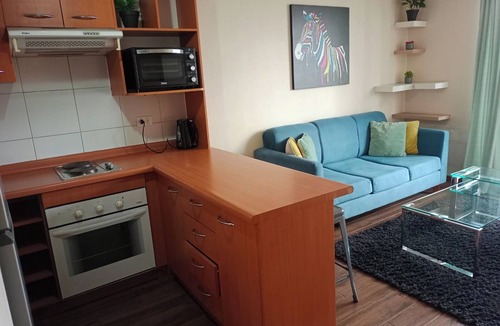 Bellas Artes Apartment | Departamento en Santiago Centro