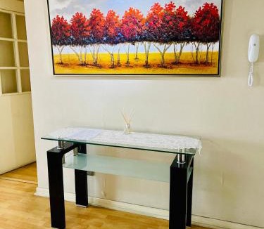 Estacion Central Apartment | Departamento en Santiago cercano a aeropuerto y metro