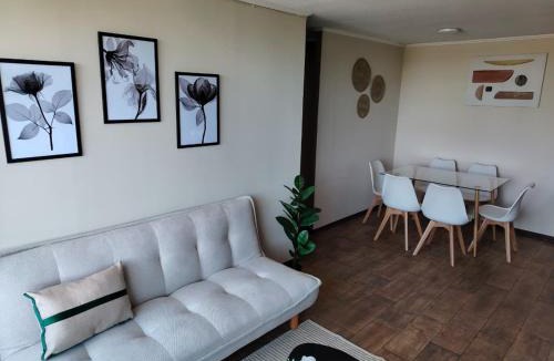 Talca Apartment | Departamento en Talca con 3D-2B y estacionamiento