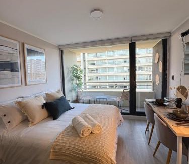 Temuco Apartment | Departamento en Temuco a Pasos del Mall
