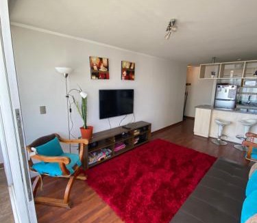Placeres Apartment | Departamento en Valparaíso