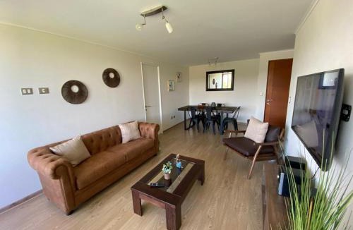 Villarrica Apartment | Departamento en Villarrica con vista al Volcán y al Lago a pasos del Centro y Costanera