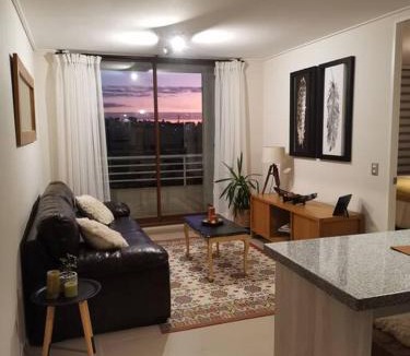 Concepcion Apartment | Departamento en zona estrategica de Concepción, cerca de aeropuerto y mall