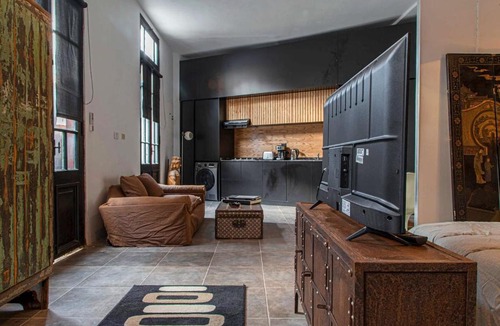 Acassuso Apartment | Departamento entero en Anticuario VIII San Isidro