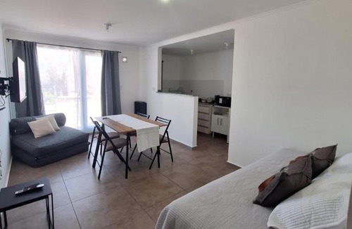Santa Rosa Apartment | Departamento Equipado a Estrenar en Zona Céntrica