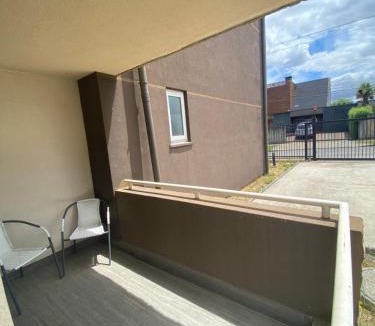 Osorno Apartment | Departamento equipado en sector residencial