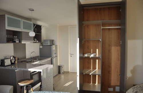 San Miguel Apartment | Departamento Estudio Full Equipado Central con Estacionamiento Incluido