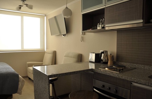 San Miguel Apartment | Departamento Estudio Full Equipado Central con Estacionamiento Incluido