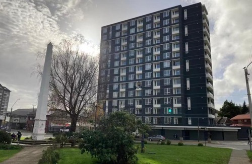 Valdivia Apartment | Departamento Estudio a cuadras de Costanera y Casino en Valdivia