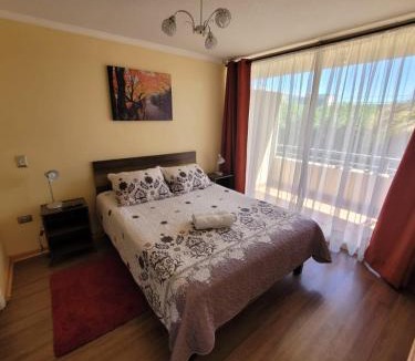Calama Apartment | Departamento Frente a Espacio Grecia, Calama.