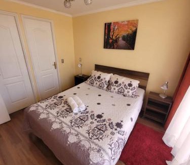 Calama Apartment | Departamento Frente a Espacio Grecia, Calama.