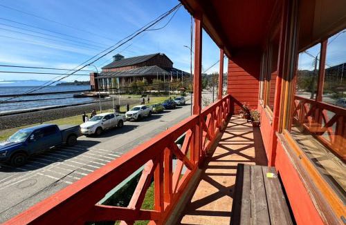 Frutillar Apartment | Departamento frente al lago