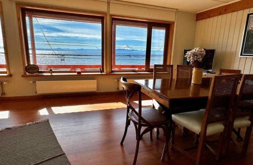 Frutillar Apartment | Departamento frente al lago