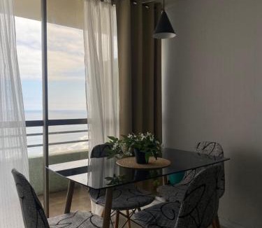 Cavancha Apartment | Departamento frente al Mar en sector de Parque Playa Brava