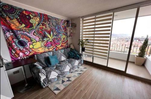 Antofagasta Apartment | Departamento full equipado