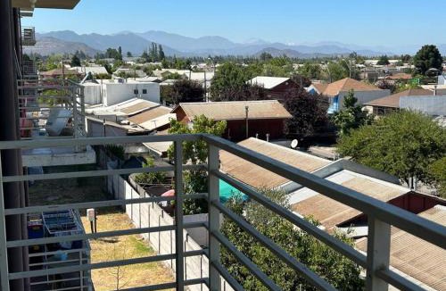 Curico Apartment | Departamento full equipado