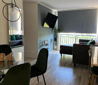 Los Andes Apartment | Departamento Hermanos Maristas