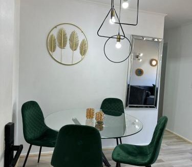 Los Andes Apartment | Departamento Hermanos Maristas