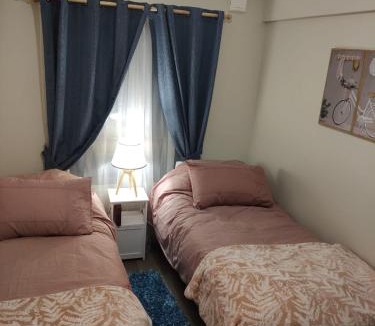 Valdivia Apartment | Departamento Isla Teja