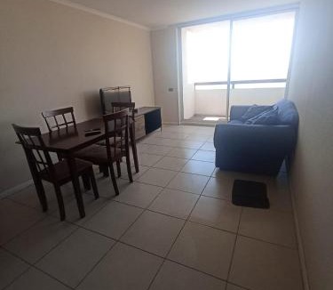 Huasco Apartment | Departamento La reserva #273
