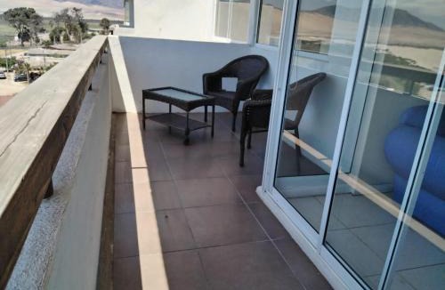 Huasco Apartment | Departamento La reserva #273