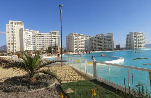 La Serena Apartment | Departamento La Serena Laguna del Mar
