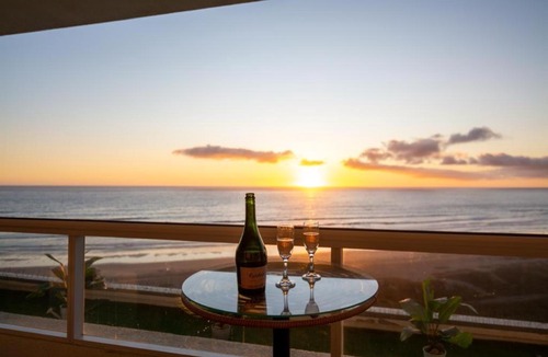 La Serena Apartment | Departamento La Serena, Laguna del Mar, Vista Privilegiada