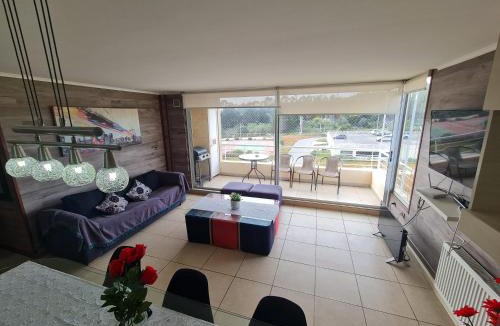 Algarrobo Apartment | Departamento Laguna Bahía Algarrobo