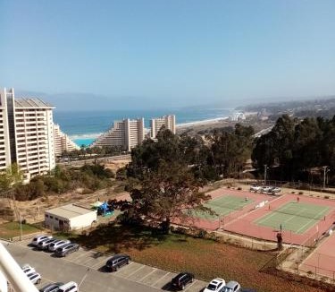 Algarrobo Apartment | Departamento Laguna Bahía