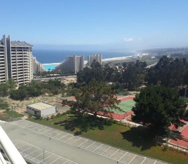 Algarrobo Apartment | Departamento Laguna Bahía