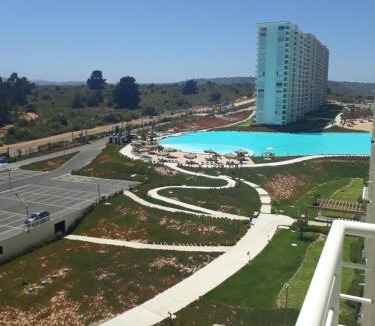 Algarrobo Apartment | Departamento Laguna Bahía
