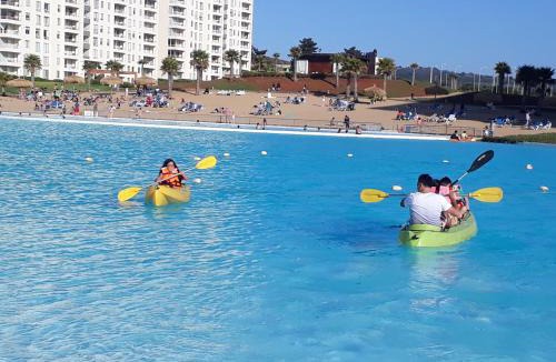 Algarrobo Apartment | Departamento Laguna Bahía