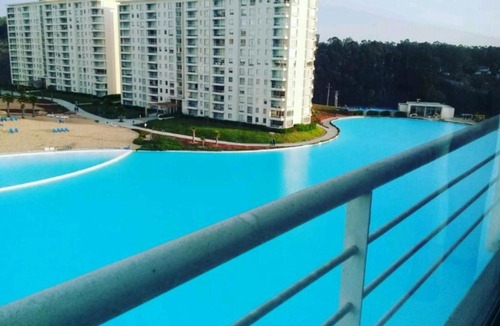 Algarrobo Apartment | Departamento Laguna Bahía