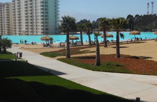 Algarrobo Apartment | Departamento Laguna Bahia
