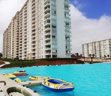 Algarrobo Apartment | Departamento Laguna Bahia