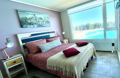 El Tabo Apartment | Departamento Lagunamar Las Cruces