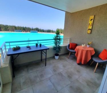 El Tabo Apartment | Departamento Lagunamar Las Cruces