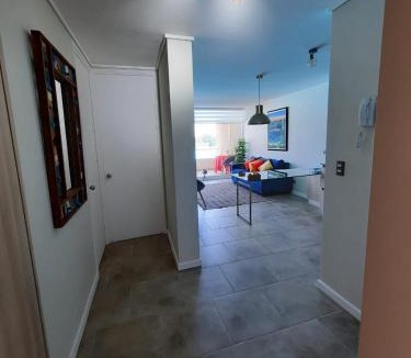 El Tabo Apartment | Departamento Lagunamar Las Cruces