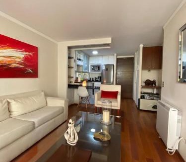 Las Condes Apartment | Departamento Las Condes Mall Sport