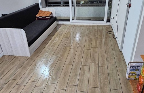 Las Rejas Apartment | Departamento Minimalista