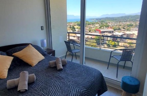 Villarrica Apartment | Departamento Mirador al Volcan