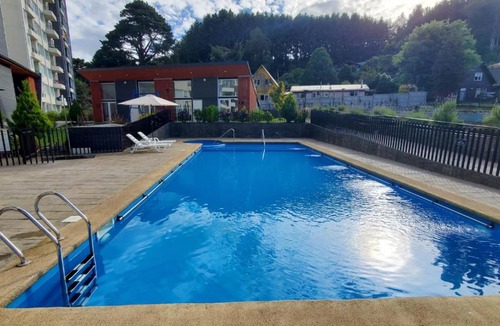 Villarrica Apartment | Departamento Mirador al Volcan