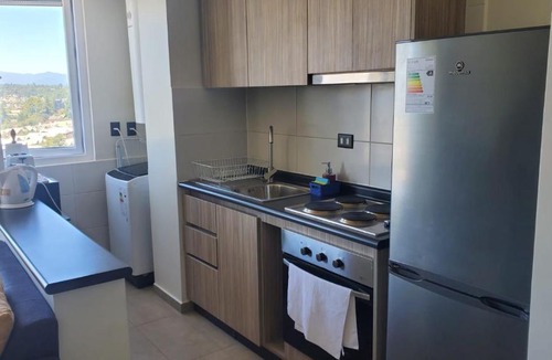 Villarrica Apartment | Departamento Mirador al Volcan