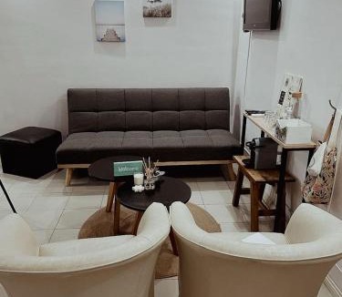 San Isidro Apartment | Departamento monoambiente en el centro de San Isidro