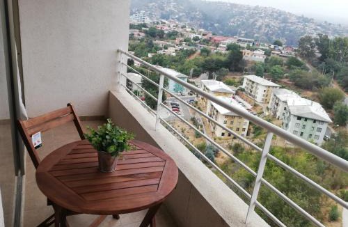 Valparaiso Apartment | Departamento Navio San Martin