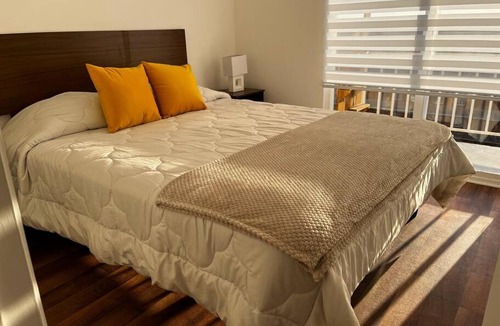 San Antonio Apartment | Departamento nuevo con excelente ubicación