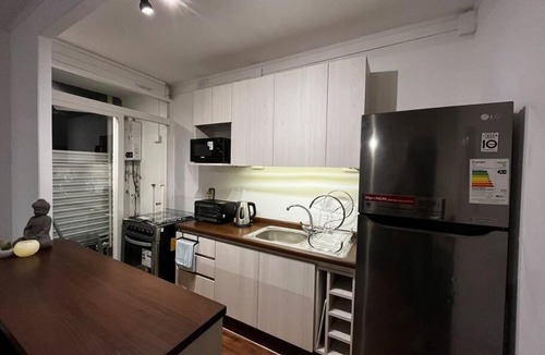 San Antonio Apartment | Departamento nuevo con excelente ubicación