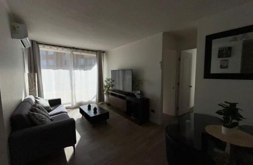 Curico Apartment | Departamento nuevo dos dormitorios