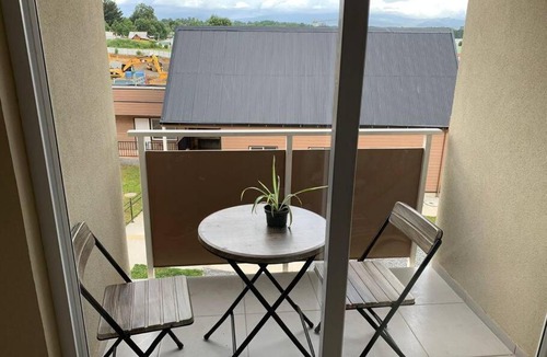Villarrica Apartment | Departamento nuevo, equipado para 4 personas.
