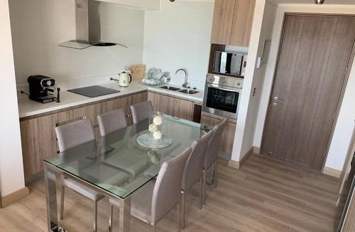 Renaca Apartment | Departamento nuevo Reñaca Primera línea Cochoa